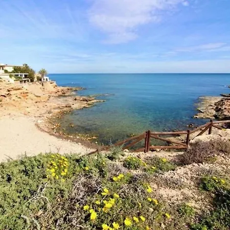 Pink Oasis - Winter By The Sea *