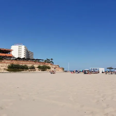 公寓 Pink Oasis - Winter By The Sea *