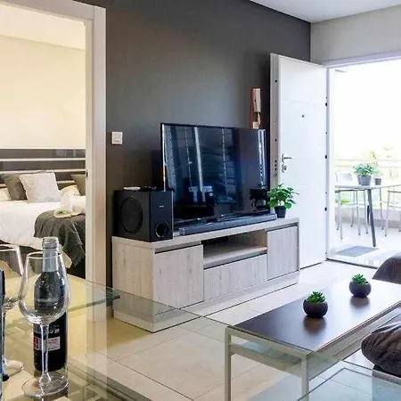 公寓 Pink Oasis - Winter By The Sea 阿利坎特