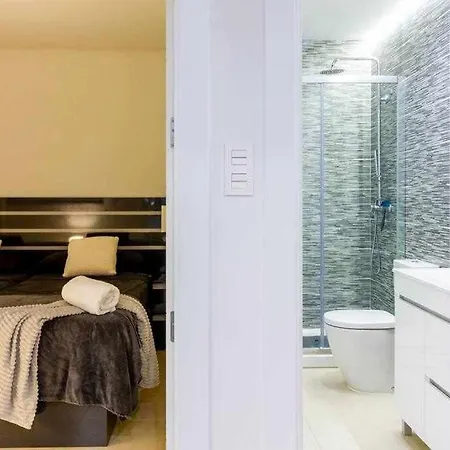 公寓 Pink Oasis - Winter By The Sea