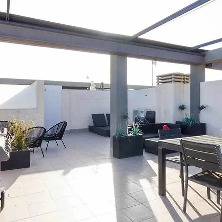 Apartment Pink Oasis Alicante