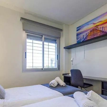 Pink Oasis - Winter By The Sea 阿利坎特