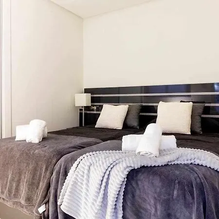 公寓 Pink Oasis - Winter By The Sea