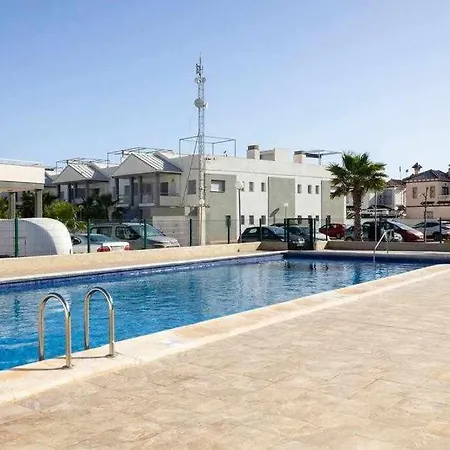 Pink Oasis Apartment Alicante