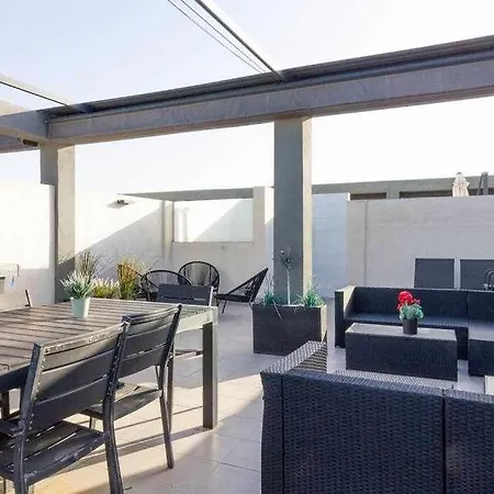 公寓 Pink Oasis - Winter By The Sea 阿利坎特