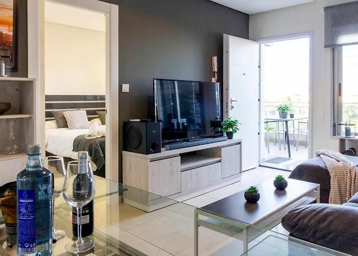 Apartment Pink Oasis Alicante