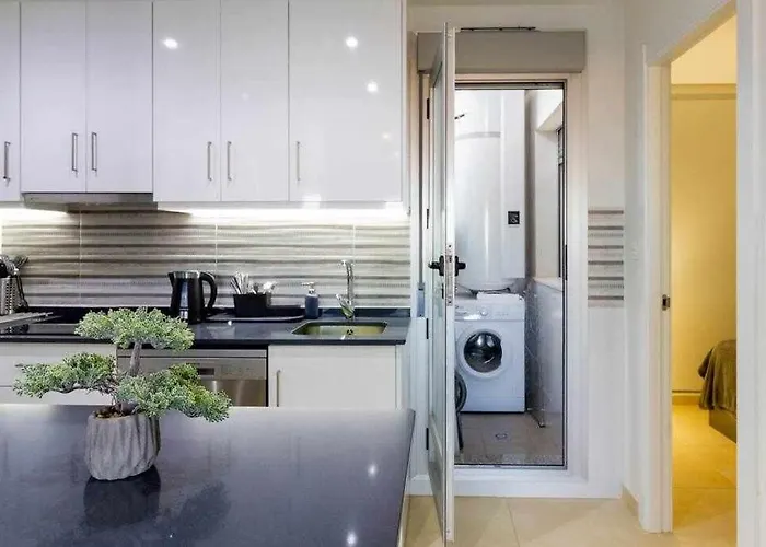 Pink Oasis Apartment