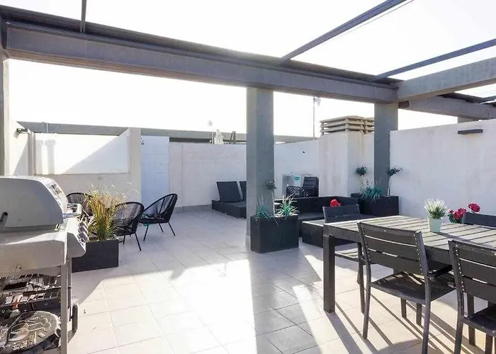 Apartment Pink Oasis Alicante