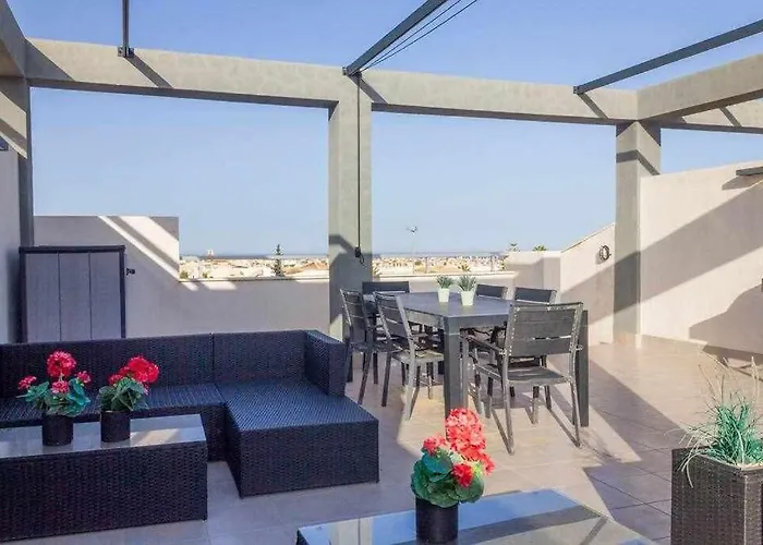 Pink Oasis Apartment