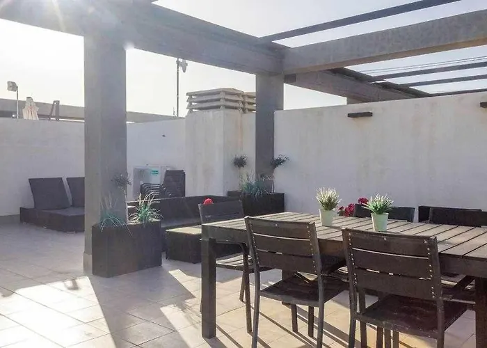 Apartment Pink Oasis Alicante