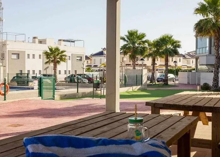 Pink Oasis Apartment Alicante
