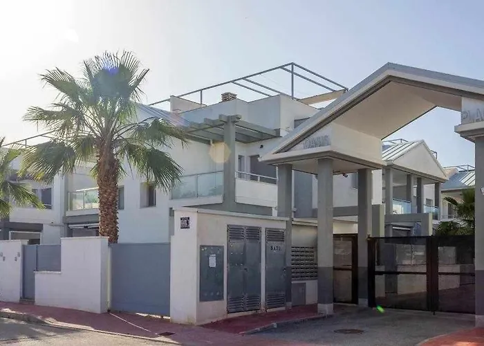 Apartment Pink Oasis Alicante