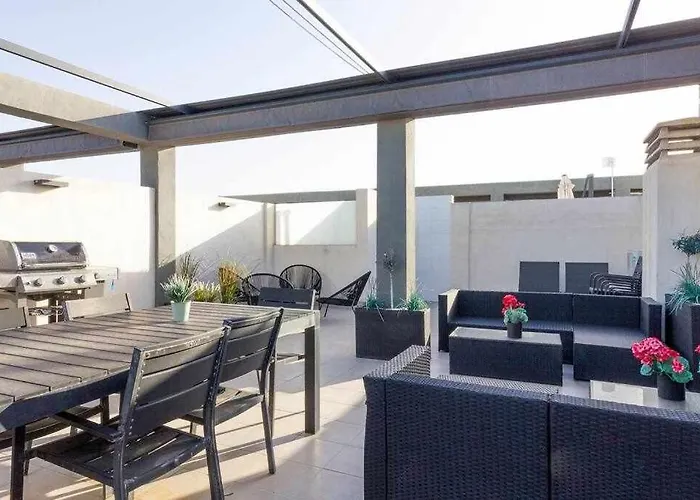 Apartment Pink Oasis Alicante