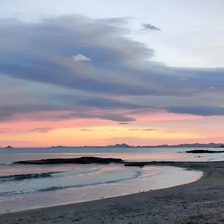 Apartmán Pink Oasis